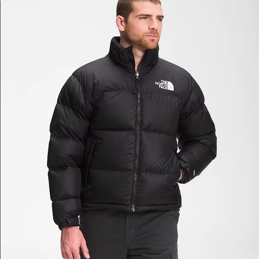 NORTH FACE PUFFER JACKET